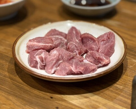 Dinner at Sumibiyakiniku Horumon Sawaishi