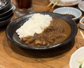 Dinner at Sumibiyakiniku Horumon Sawaishi