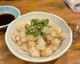 Dinner at Sumibiyakiniku Horumon Sawaishi