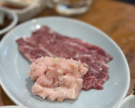 Dinner at Sumibiyakiniku Horumon Sawaishi