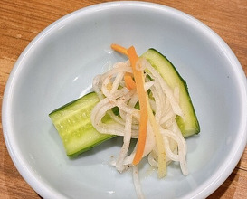 Dinner at Sumibiyakiniku Horumon Sawaishi
