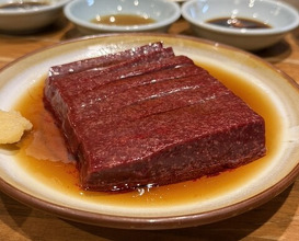 Dinner at Sumibiyakiniku Horumon Sawaishi