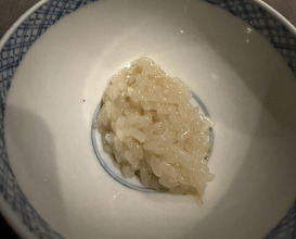 Dinner at Sazenka