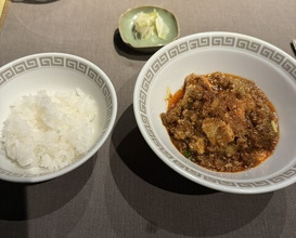 Dinner at Sazenka