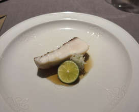 Dinner at Sazenka