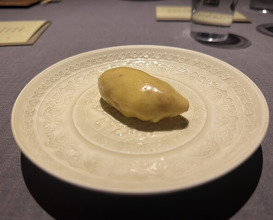 Dinner at Sazenka