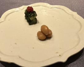 Dinner at Sazenka