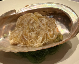 Dinner at Sazenka