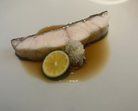 Dinner at Sazenka
