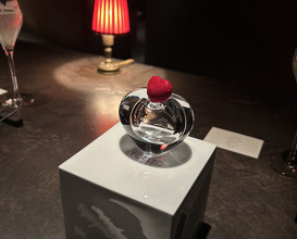 Dinner at SECRETO (SECRETO)