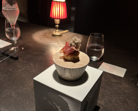 Dinner at SECRETO (SECRETO)