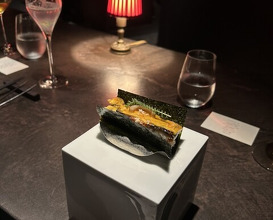 Dinner at SECRETO (SECRETO)