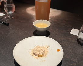 Dinner at SECRETO (SECRETO)