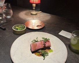 Dinner at SECRETO (SECRETO)