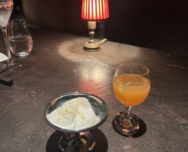 Dinner at SECRETO (SECRETO)