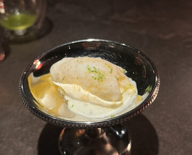 Dinner at SECRETO (SECRETO)