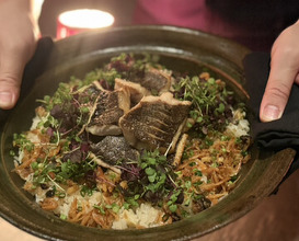 Dinner at SECRETO (SECRETO)