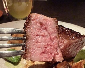 Dinner at SECRETO (SECRETO)