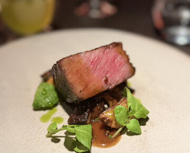 Dinner at SECRETO (SECRETO)