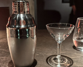 Dinner at SECRETO (SECRETO)