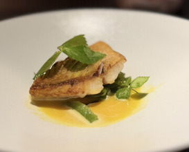 Dinner at SECRETO (SECRETO)
