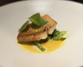 Dinner at SECRETO (SECRETO)