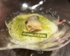Dinner at SECRETO (SECRETO)