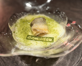 Dinner at SECRETO (SECRETO)