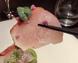Dinner at SECRETO (SECRETO)