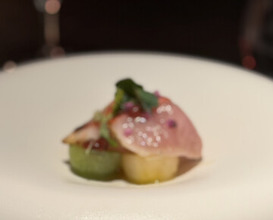 Dinner at SECRETO (SECRETO)