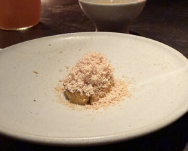 Dinner at SECRETO (SECRETO)