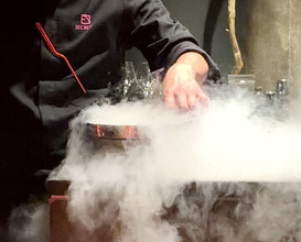 Dinner at SECRETO (SECRETO)