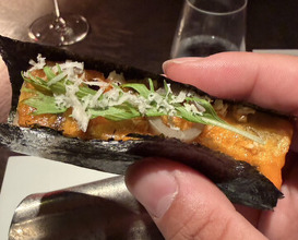 Dinner at SECRETO (SECRETO)