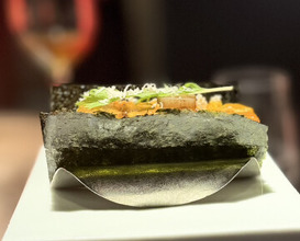 Dinner at SECRETO (SECRETO)
