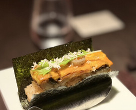 Dinner at SECRETO (SECRETO)