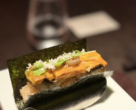 Dinner at SECRETO (SECRETO)
