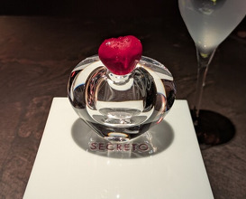 Dinner at SECRETO (SECRETO)