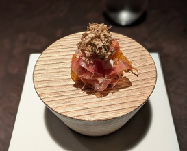 Dinner at SECRETO (SECRETO)