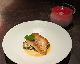 Dinner at SECRETO (SECRETO)