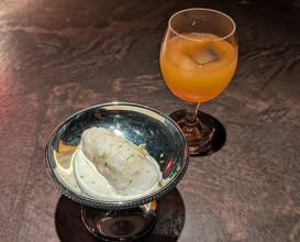 Dinner at SECRETO (SECRETO)