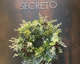 Dinner at SECRETO (SECRETO)