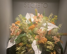 Dinner at SECRETO (SECRETO)