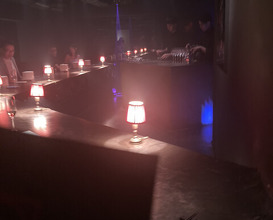 Dinner at SECRETO (SECRETO)