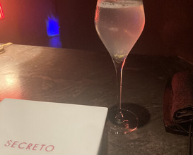 Dinner at SECRETO (SECRETO)