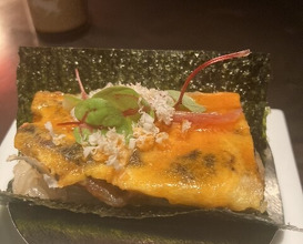 Dinner at SECRETO (SECRETO)