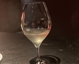 Dinner at SECRETO (SECRETO)