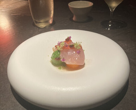 Dinner at SECRETO (SECRETO)