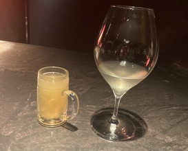 Dinner at SECRETO (SECRETO)