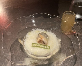 Dinner at SECRETO (SECRETO)