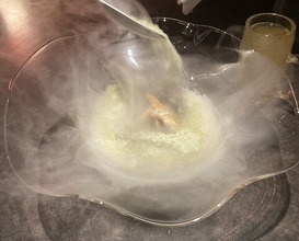 Dinner at SECRETO (SECRETO)